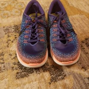 Mens Nike Free Run Distance